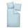 kristallblau 240 x 220 cm + 2 x 80 x 80 cm