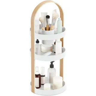 Umbra Bellwood Badorganizer Weiß