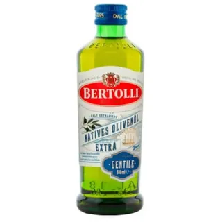 Bertolli Natives Olivenöl Extra Gentile kalt extrahiert 500 ml