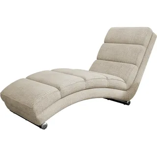 Mirjan24 Relaxliege Holiday Premium, Polstersessel Loungesessel Liegesessel Farbauswahl Relaxsessel Modern Wohnmöbel (Fragola 20)