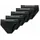 5 PACK Slips schwarz M