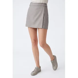 Only ONLLINDA Hosenrock Braun XL