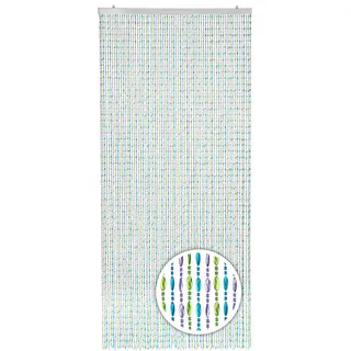 Kobolo RAINBOW Ösen 90 x 200 cm Bunt 1 St