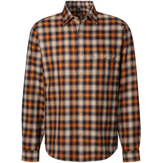 Mc Kinley Hemd Karo Multicol / Chinchil XXL