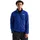 Fleece Blau M