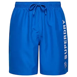 Superdry Badeshorts in Blau | Gr.: S