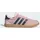 Clear Pink/Dark Blue/Gum 36 2/3