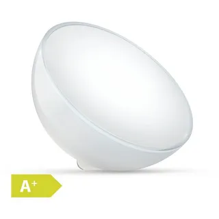 Philips LED Dekolicht Hue Go weiß White and Color ambiance weiß