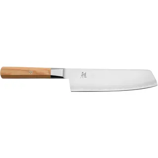 MIYABI 4000 FCv2 Nakiri 17 cm Beige