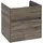 Waschbeckenunterschrank 56 x 55 cm Stone Oak