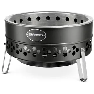 Petromax Feuerschale Tyropit Ø 57 cm Schwarz