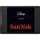 2 TB SATA 6 Gbps Schwarz SDSSDH3-2T00-G31