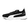 M puma black/puma white 45
