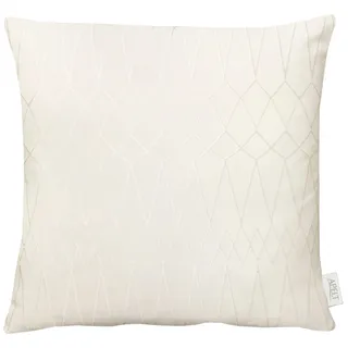 APELT Kissenbezug Teatro 46 x 46 cm Beige