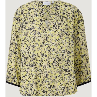 Bluse, gelb, 36