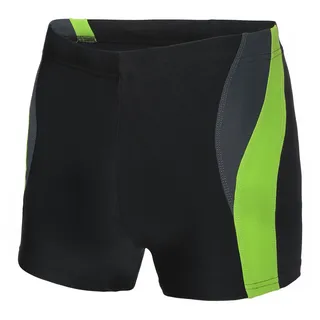 Ladeheid Badehose Herren kurz Boxershorts Bademode für Herren zum Strand und zum Schwimmbad komfortable und Bequeme Badehose eng LA40-255 - M