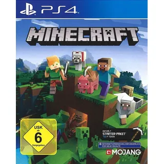 Sony Minecraft Starter Collection (PlayStation 4)