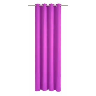 Wirth Dim out Ösen 145 x 180 cm Lila 1 St