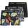JACSUGAR Skull 3 Pack JR 176