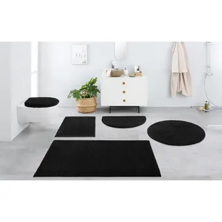 OTTO home Vanessa Schwarz 50 x 80 cm