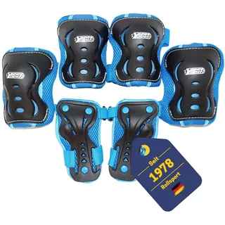 Best Sporting Schützer Set HQ Blau M