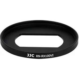 JJC Filteradapter 52mm mit Objektivdeckel, für Sony & Canon