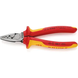 Knipex Crimpzange 97 78 180