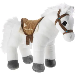 HEUNEC 795565 - Pferd Sabrina, weiß 30cm