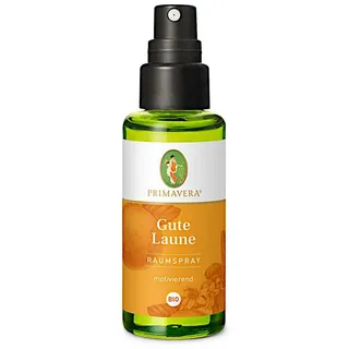 Primavera Life GmbH Raumduft Gute Laune - Raumspray 50ml