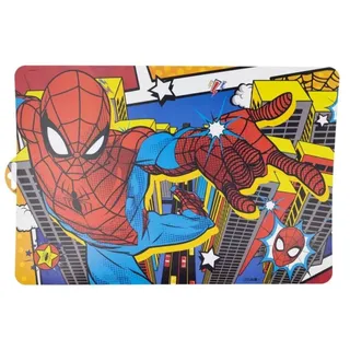 Stor Spiderman Arachnid Grid Platzset 43x28 Cm One Size