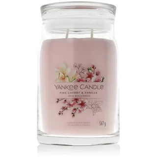 Yankee Candle Pink Cherry Vanilla 567 g