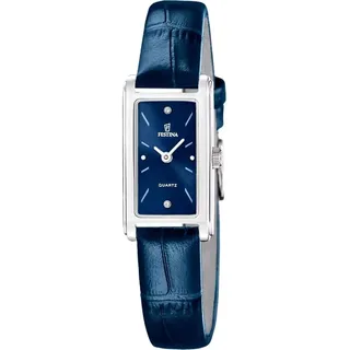 Festina Mademoiselle Quarz Leder 25 mm F20769/4