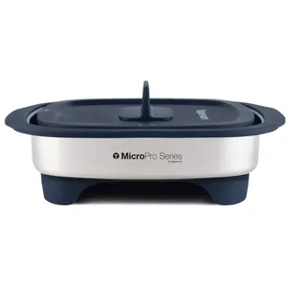 TUPPERWARE Kombigrill Tupperware MicroPro® Grill mit Ring für die Mikrowelle