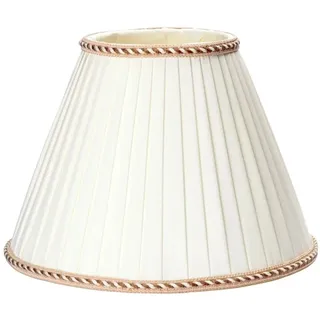 ORION LIGHTSTYLE Orion 1-flg. Ø 26,00 cm rund/beige/weiß