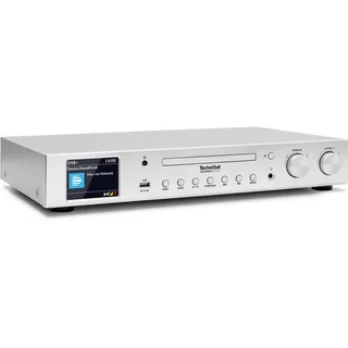TechniSat DIGITRADIO 143 CD (V3) Silber