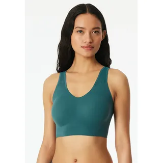 SCHIESSER Invisible Soft Bustier Grün 38