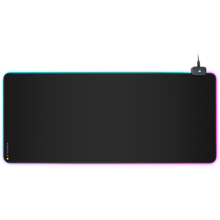 Corsair MM700 RGB Gaming Mauspad - Extrabreites Mauspad mit RGB-Beleuchtung