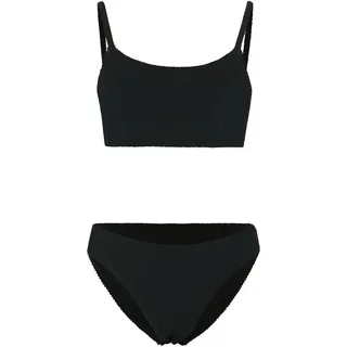 Chiemsee Bikini Damen Schwarz 36 Cup A/B