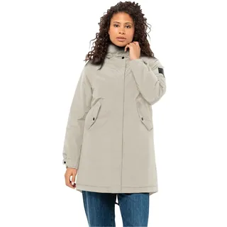 Jack Wolfskin Talforst Parka - Anis - S