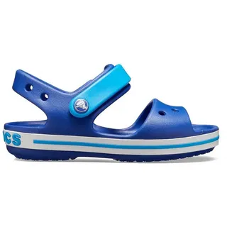 Crocs Kids Crocband Sandalen Cerulean Blue/Ocean 20