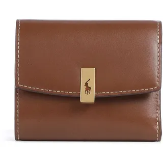 Polo Ralph Lauren ID Collection Small | Geldbörse in braun
