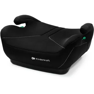Kinderkraft I-BOOST 2 i-Size Sitzerhöhung, Schwarz