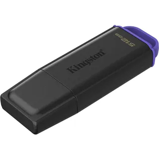 Kingston DataTraveler Exodia 512 GB Schwarz/Lila USB 3.2