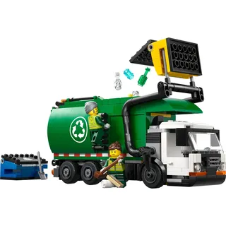 LEGO City Recycling-LKW 60495