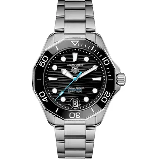 TAG Heuer Herrenuhr Aquaracer Professional 300 Date WBP5110.BA0013 - schwarz