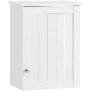 SoBuy Hängeschrank Weiß