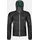 Jacke Softshell Herren black raven XL