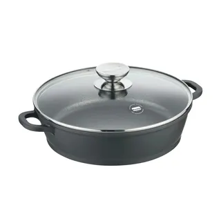 Berndes Servierpfanne  Vario Click , Aluminium-Guss Ø: 28