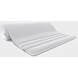 Bett1.de BODYGUARD Topper 100 x 200 cm atmungsaktiv