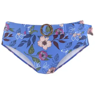 s.Oliver Bikini-Hose Damen Blau 44
